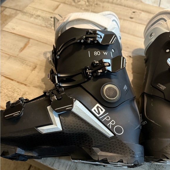 Ski boots - Picture 3 of 7